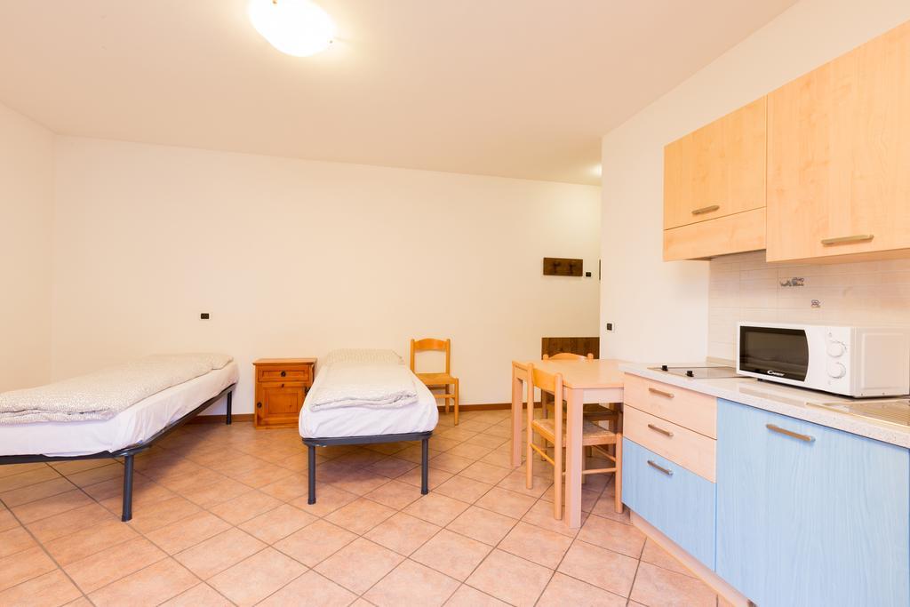 Bait Del Pont Aparthotel Livigno Exterior photo