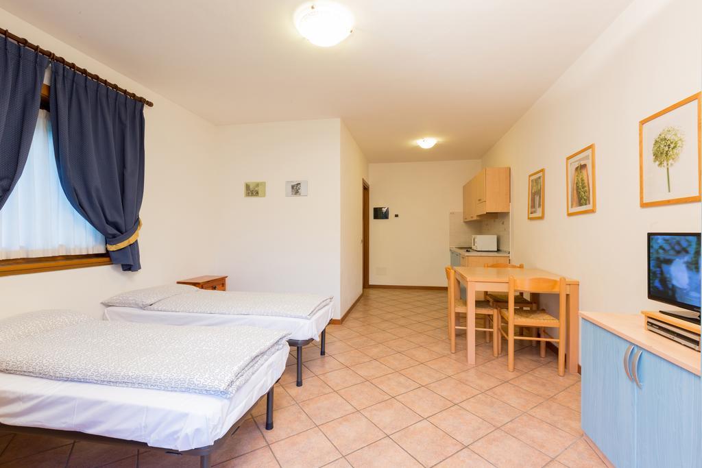 Bait Del Pont Aparthotel Livigno Exterior photo