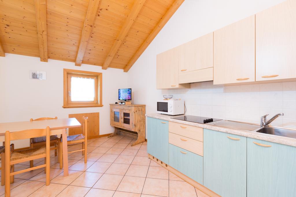 Bait Del Pont Aparthotel Livigno Exterior photo
