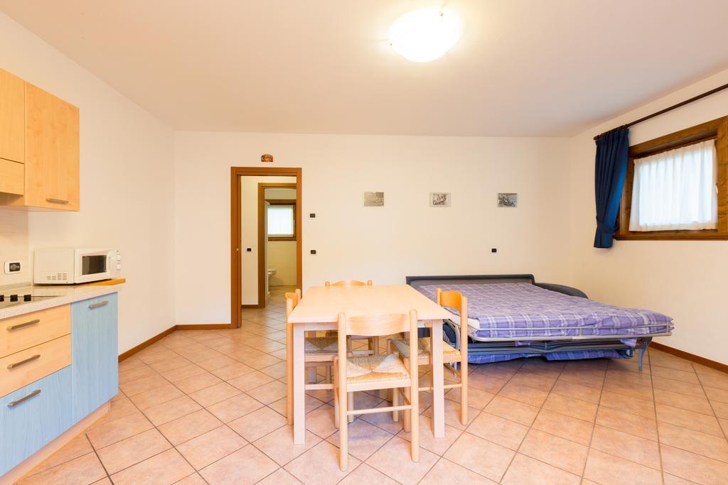Bait Del Pont Aparthotel Livigno Exterior photo