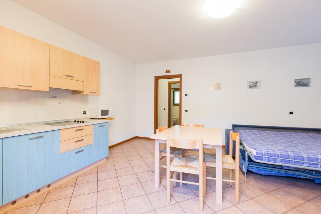 Bait Del Pont Aparthotel Livigno Exterior photo