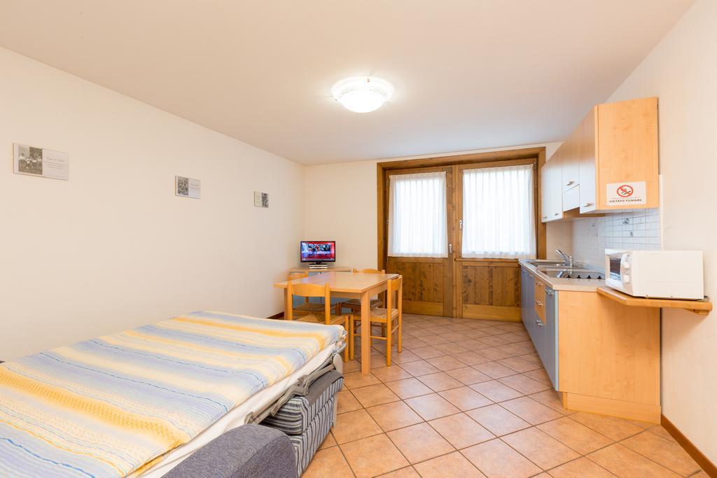 Bait Del Pont Aparthotel Livigno Exterior photo