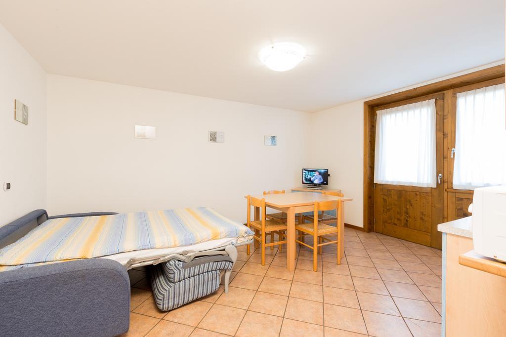 Bait Del Pont Aparthotel Livigno Exterior photo