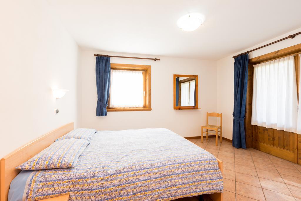 Bait Del Pont Aparthotel Livigno Exterior photo