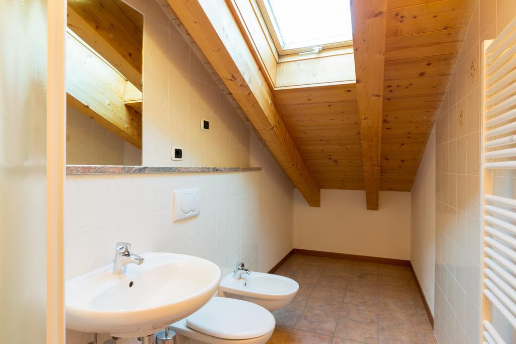 Bait Del Pont Aparthotel Livigno Exterior photo