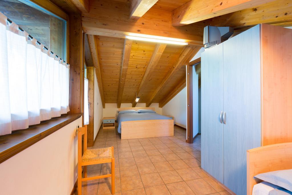 Bait Del Pont Aparthotel Livigno Exterior photo
