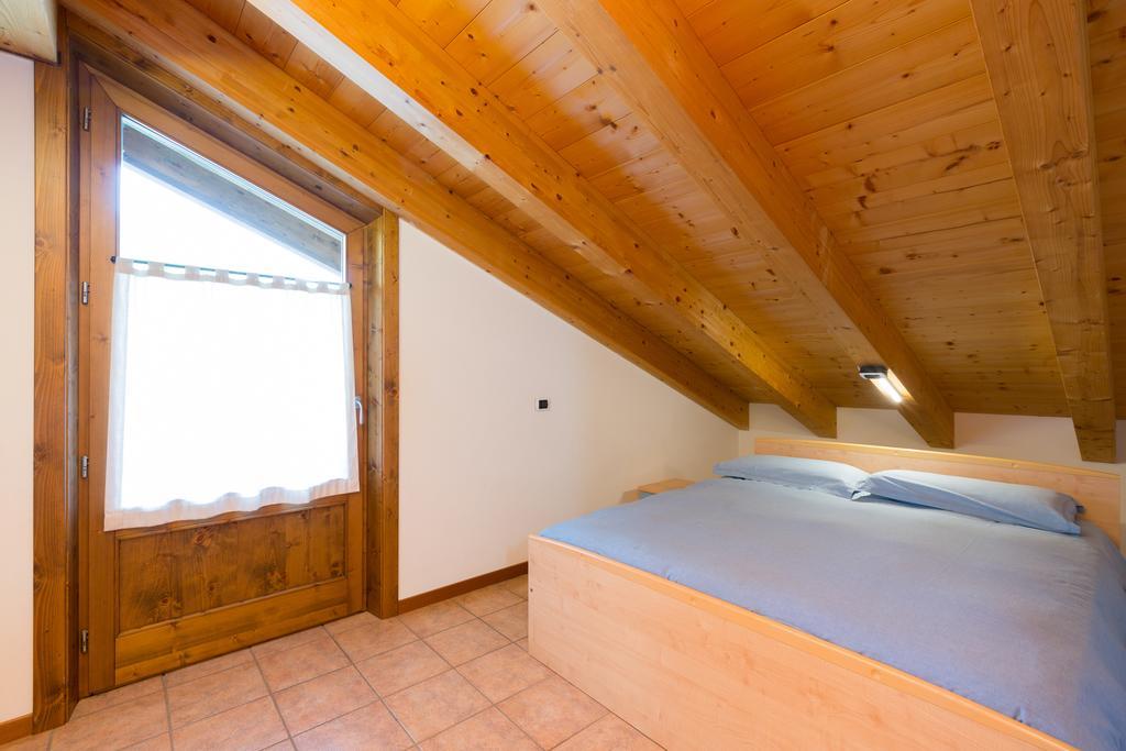 Bait Del Pont Aparthotel Livigno Exterior photo