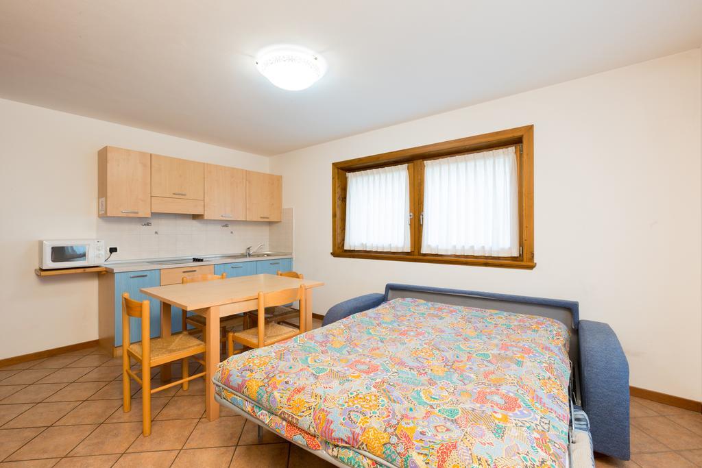 Bait Del Pont Aparthotel Livigno Exterior photo