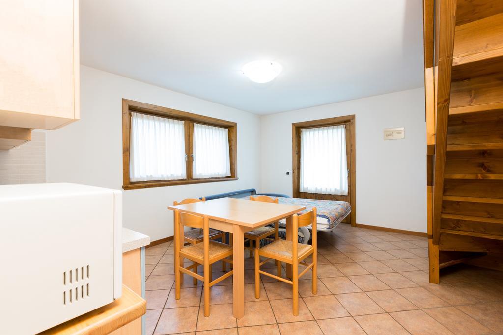 Bait Del Pont Aparthotel Livigno Exterior photo