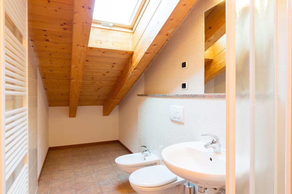 Bait Del Pont Aparthotel Livigno Exterior photo