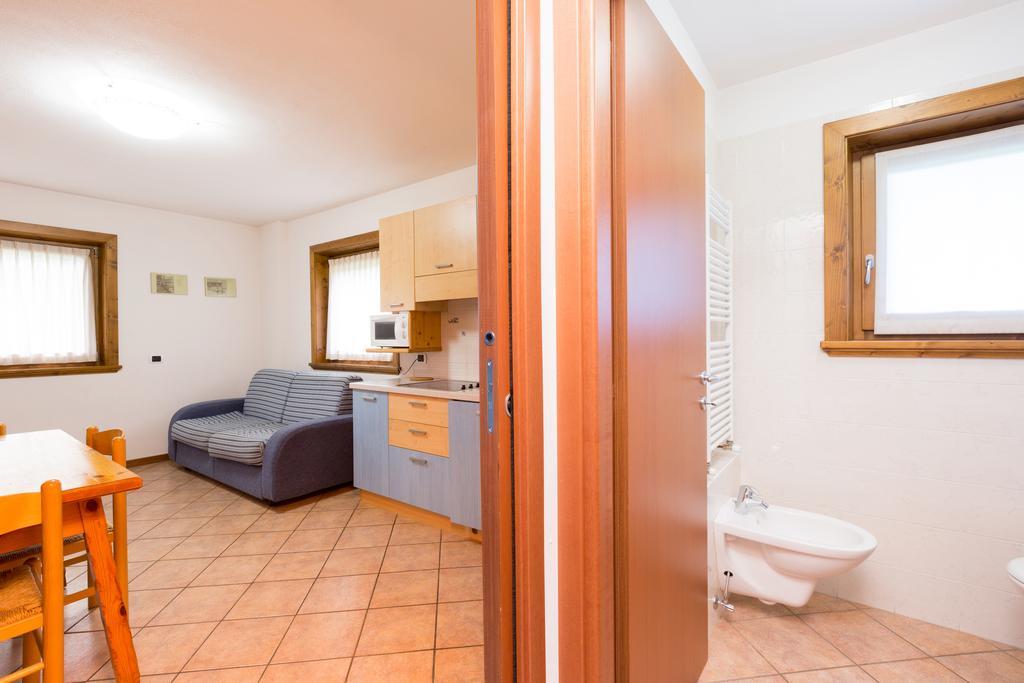 Bait Del Pont Aparthotel Livigno Exterior photo